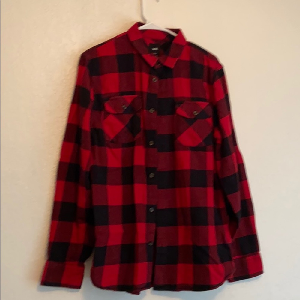 Red Flannel